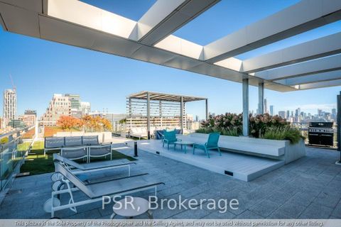 Photo 37 at 605 - 223 St Clair Avenue, St. Clair, Toronto