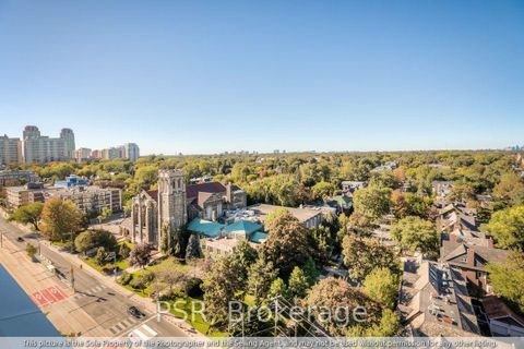 Photo 38 at 605 - 223 St Clair Avenue, St. Clair, Toronto