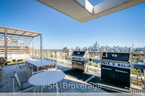 Photo 39 at 605 - 223 St Clair Avenue, St. Clair, Toronto