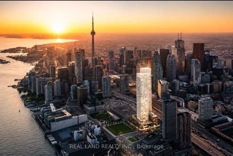 Photo 0 at 6802 - 138 Downes Street, Waterfront Communities C8, Toronto
