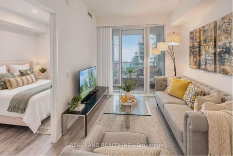 Photo 1 at 6802 - 138 Downes Street, Waterfront Communities C8, Toronto