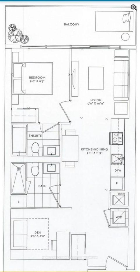Photo 29 at 6802 - 138 Downes Street, Waterfront Communities C8, Toronto