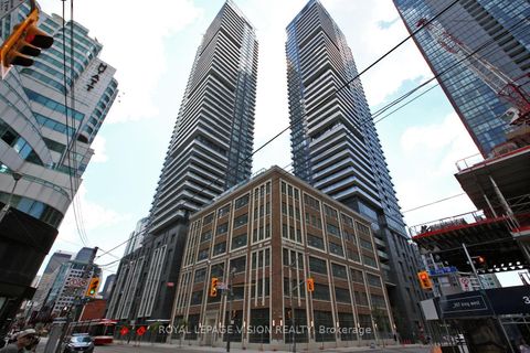 Photo 0 at 4307 - 115 Blue Jays Way Street, Waterfront Communities C1, Toronto