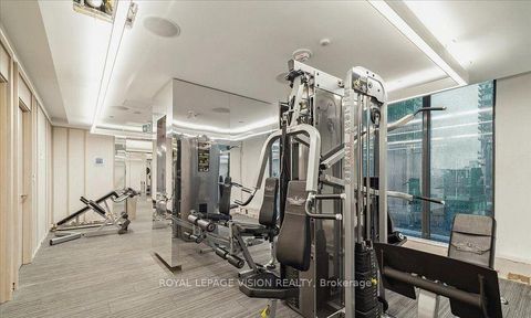 Photo 6 at 4307 - 115 Blue Jays Way Street, Waterfront Communities C1, Toronto