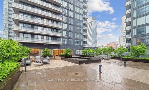 Photo 8 at 4307 - 115 Blue Jays Way Street, Waterfront Communities C1, Toronto
