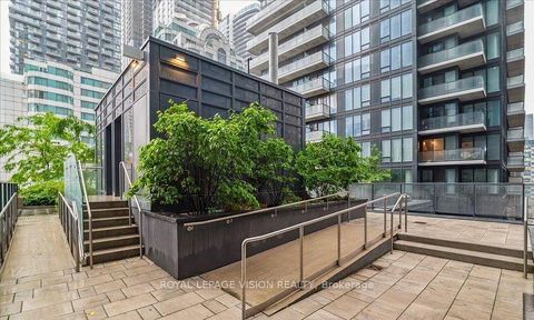 Photo 9 at 4307 - 115 Blue Jays Way Street, Waterfront Communities C1, Toronto