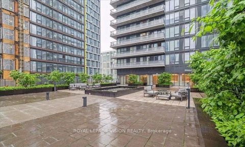 Photo 10 at 4307 - 115 Blue Jays Way Street, Waterfront Communities C1, Toronto