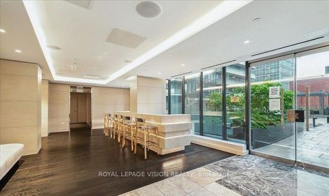 Photo 11 at 4307 - 115 Blue Jays Way Street, Waterfront Communities C1, Toronto
