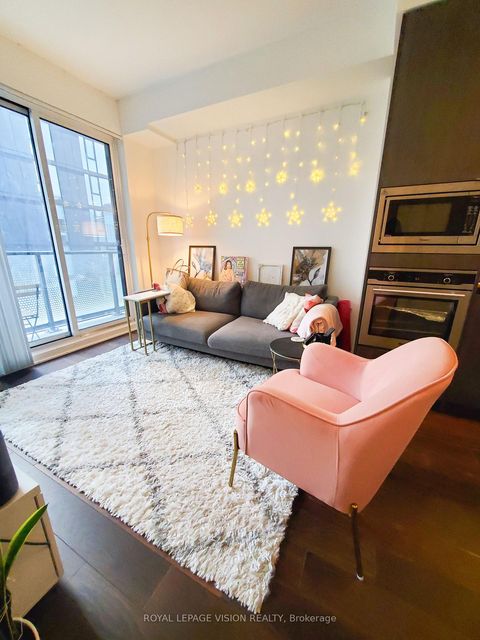 Photo 13 at 4307 - 115 Blue Jays Way Street, Waterfront Communities C1, Toronto