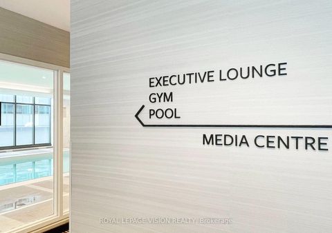 Photo 18 at 4307 - 115 Blue Jays Way Street, Waterfront Communities C1, Toronto