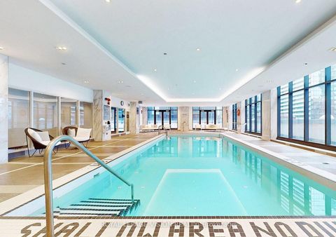 Photo 19 at 4307 - 115 Blue Jays Way Street, Waterfront Communities C1, Toronto