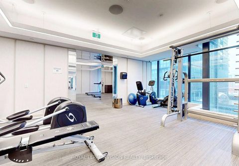 Photo 20 at 4307 - 115 Blue Jays Way Street, Waterfront Communities C1, Toronto