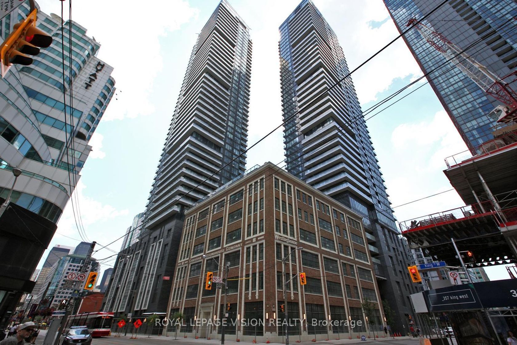 4307 - 115 Blue Jays Way Street, Waterfront Communities C1, Toronto 