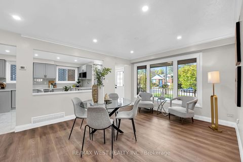 Photo 4 at 67 Burncrest Drive, Nortown, Toronto