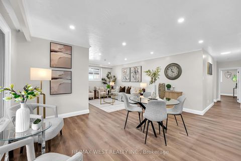 Photo 5 at 67 Burncrest Drive, Nortown, Toronto