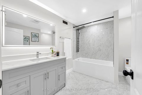 Photo 21 at 67 Burncrest Drive, Nortown, Toronto