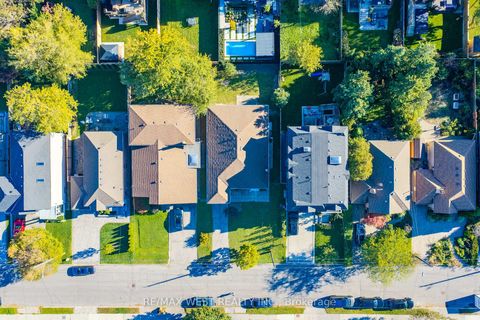 Photo 32 at 67 Burncrest Drive, Nortown, Toronto