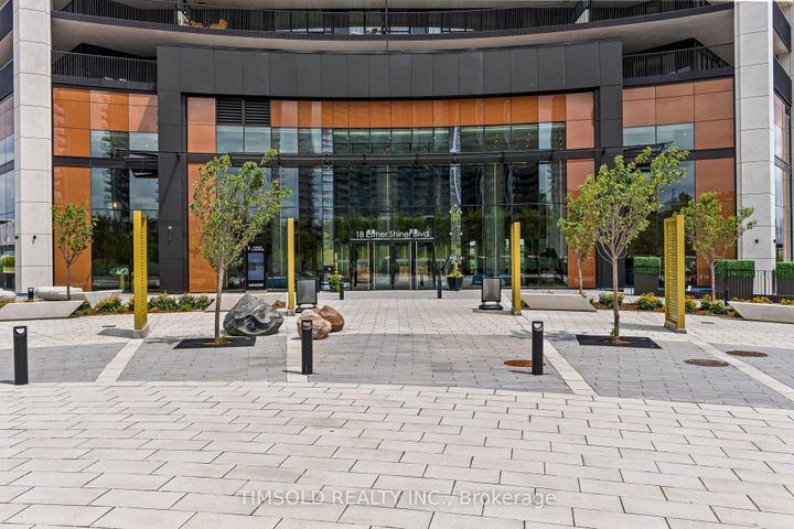 Photo 2 at 1609 - 18 Esther Shiner Boulevard, Bayview Village, Toronto