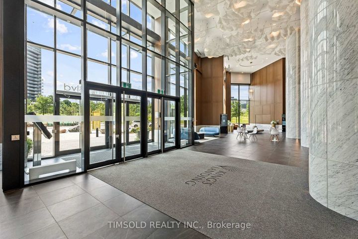 Photo 3 at 1609 - 18 Esther Shiner Boulevard, Bayview Village, Toronto