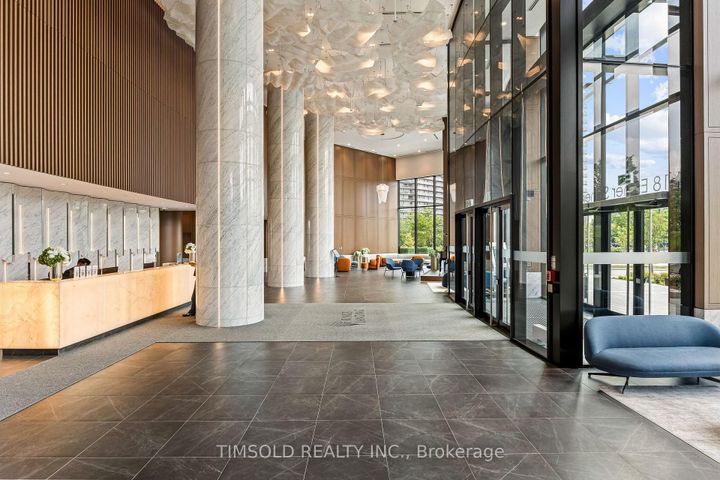 Photo 4 at 1609 - 18 Esther Shiner Boulevard, Bayview Village, Toronto