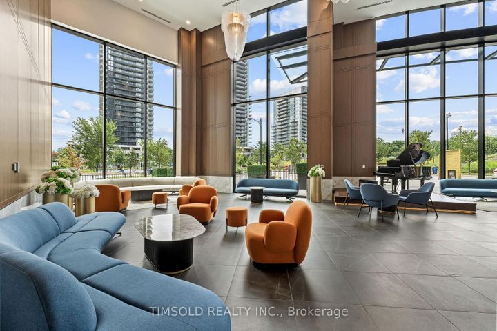 Photo 5 at 1609 - 18 Esther Shiner Boulevard, Bayview Village, Toronto