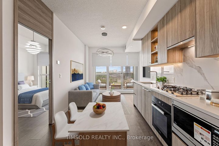 Photo 10 at 1609 - 18 Esther Shiner Boulevard, Bayview Village, Toronto