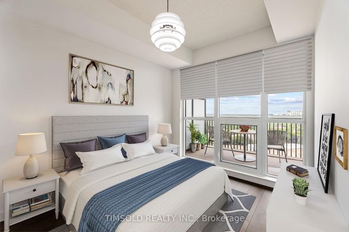 Photo 16 at 1609 - 18 Esther Shiner Boulevard, Bayview Village, Toronto
