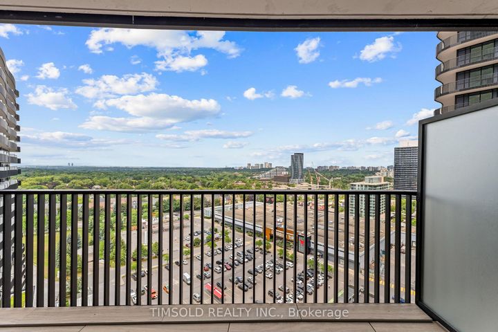 Photo 25 at 1609 - 18 Esther Shiner Boulevard, Bayview Village, Toronto