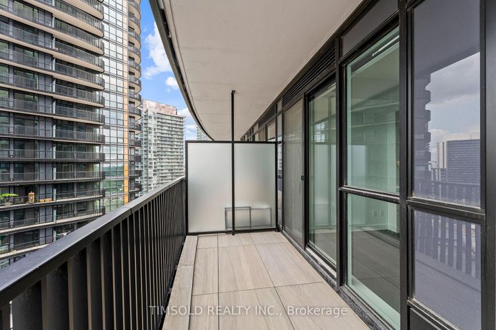 Photo 26 at 1609 - 18 Esther Shiner Boulevard, Bayview Village, Toronto