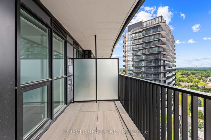 Photo 27 at 1609 - 18 Esther Shiner Boulevard, Bayview Village, Toronto