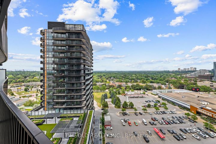 Photo 28 at 1609 - 18 Esther Shiner Boulevard, Bayview Village, Toronto
