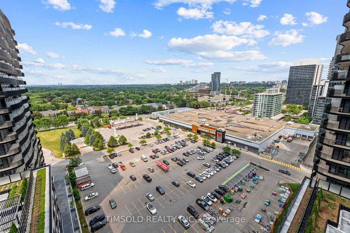 Photo 29 at 1609 - 18 Esther Shiner Boulevard, Bayview Village, Toronto