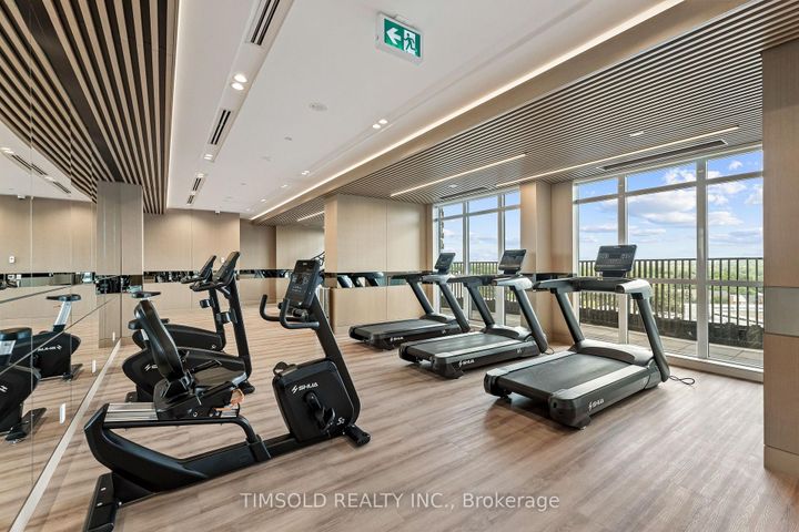 Photo 30 at 1609 - 18 Esther Shiner Boulevard, Bayview Village, Toronto