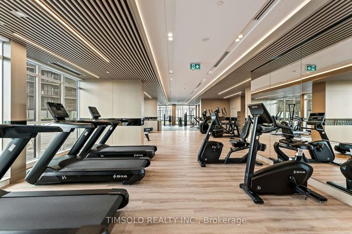 Photo 31 at 1609 - 18 Esther Shiner Boulevard, Bayview Village, Toronto
