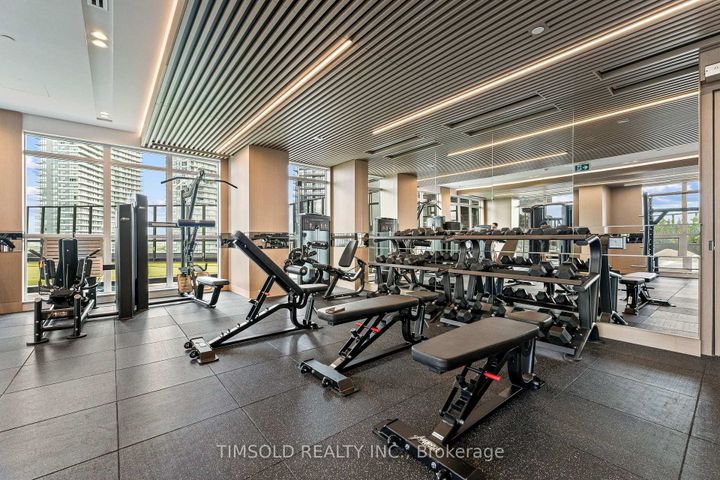 Photo 32 at 1609 - 18 Esther Shiner Boulevard, Bayview Village, Toronto