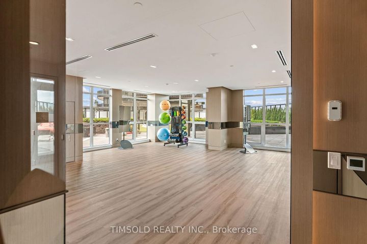 Photo 34 at 1609 - 18 Esther Shiner Boulevard, Bayview Village, Toronto