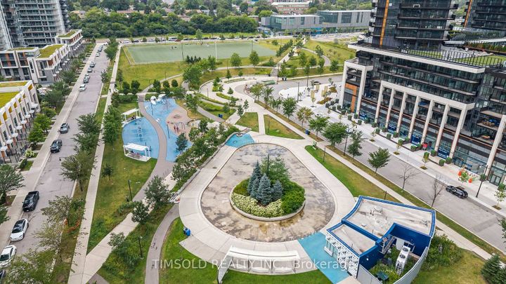 Photo 35 at 1609 - 18 Esther Shiner Boulevard, Bayview Village, Toronto
