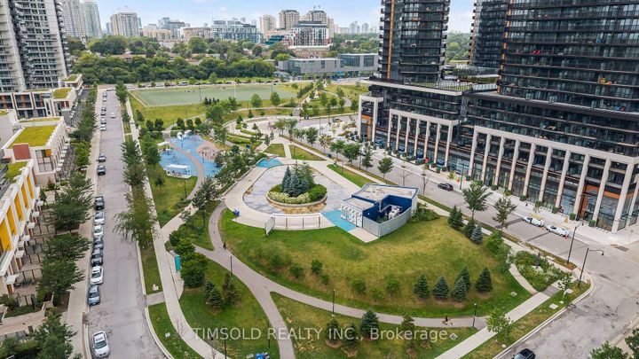 Photo 36 at 1609 - 18 Esther Shiner Boulevard, Bayview Village, Toronto