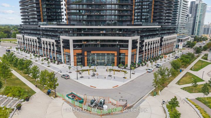 Photo 37 at 1609 - 18 Esther Shiner Boulevard, Bayview Village, Toronto