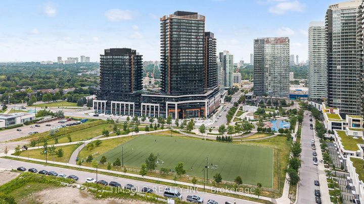 Photo 38 at 1609 - 18 Esther Shiner Boulevard, Bayview Village, Toronto
