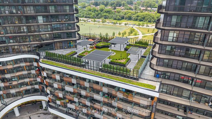 Photo 40 at 1609 - 18 Esther Shiner Boulevard, Bayview Village, Toronto