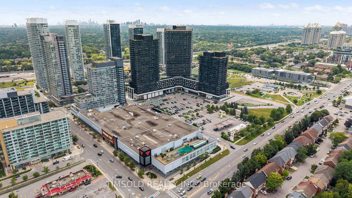 Photo 41 at 1609 - 18 Esther Shiner Boulevard, Bayview Village, Toronto