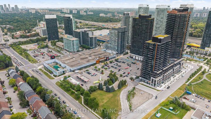 Photo 42 at 1609 - 18 Esther Shiner Boulevard, Bayview Village, Toronto