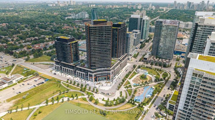 Photo 43 at 1609 - 18 Esther Shiner Boulevard, Bayview Village, Toronto