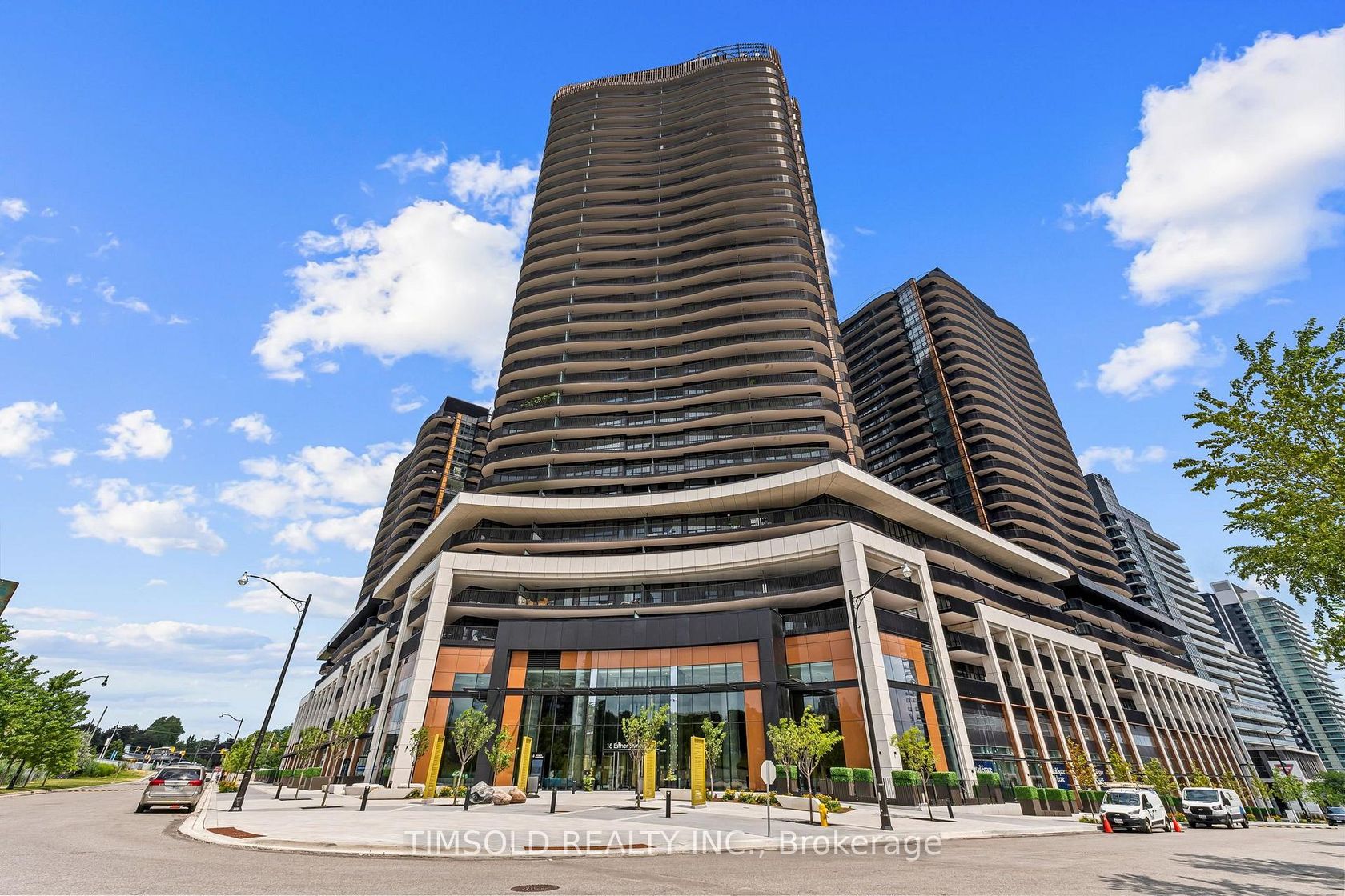1609 - 18 Esther Shiner Boulevard, Bayview Village, Toronto 2