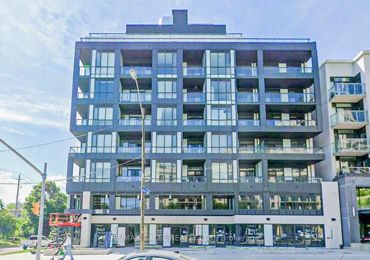 Photo 0 at 302 - 625 Sheppard Avenue E, Bayview Village, Toronto