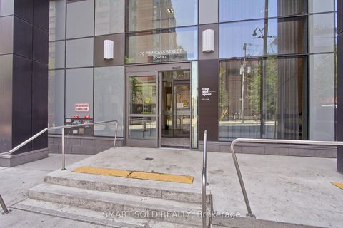 Photo 2 at 70 Princess Street, Waterfront Communities C8, Toronto