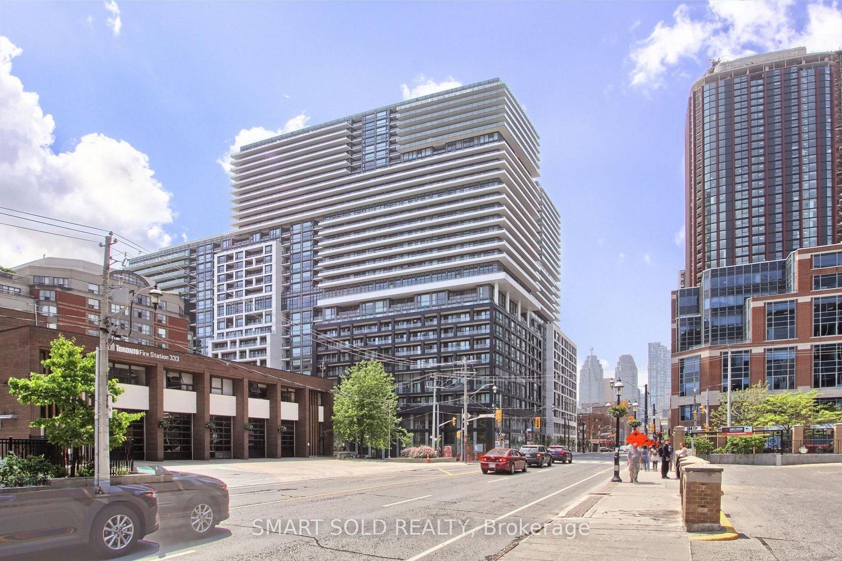 70 Princess Street, Waterfront Communities C8, Toronto 