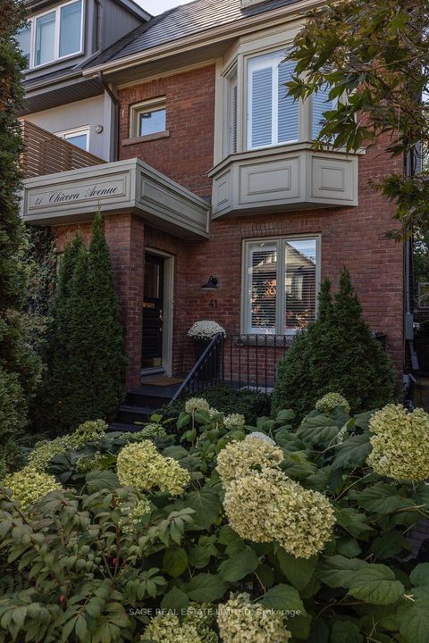 Photo 0 at 41 Chicora Avenue, Annex, Toronto