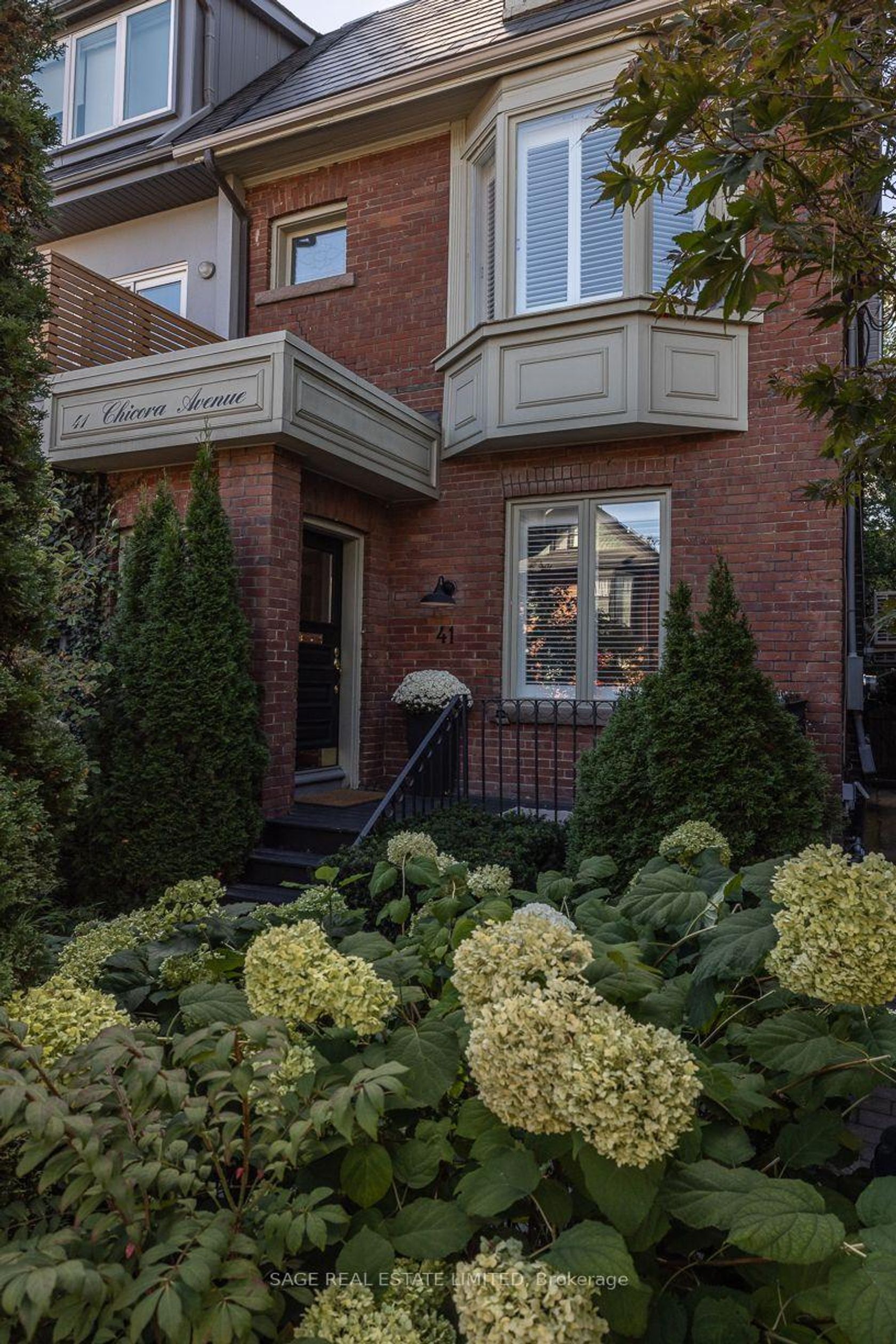 41 Chicora Avenue, Annex, Toronto 